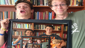 Klasfoto T 2015-2016
